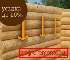 Ўсаджванне драўляных матэрыялаў можа дасягаць 10% Ўсаджванне драўляных матэрыялаў можа дасягаць 10%