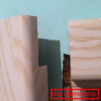 ўстаноўка вертикальных элементов