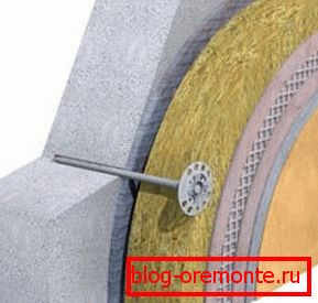 Уцяпленне бетонных канструкцый - працэс вельмі адказны і важны Уцяпленне бетонных канструкцый - працэс вельмі адказны і важны
