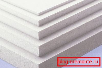 уцяпляльнік пенаполістырол