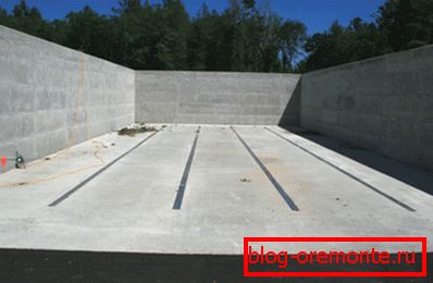 У апошні час перавага аддаюць сістэмах з газабетону У апошні час перавага аддаюць сістэмах з газабетону