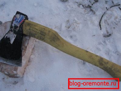 У моцныя маразы сталь робіцца далікатнай.