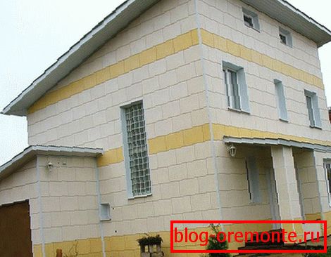 вентыляваны фасад