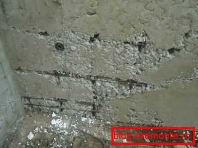 Верхні пласт не зацвярдзелая бетону пры замаразках можа разбурыцца. Верхні пласт не зацвярдзелая бетону пры замаразках можа разбурыцца.