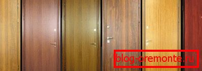 Прыклады аздаблення дзвярэй ДСП Прыклады аздаблення дзвярэй ДСП