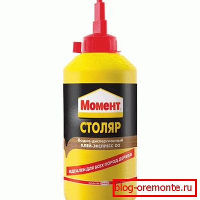 Водна-дысперсійны клей