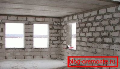 Магчымасць будаваць хуткаўзведзеныя дома ў халодных раёнах - адразу два перавагі газабетону Магчымасць будаваць хуткаўзведзеныя дома ў халодных раёнах - адразу два перавагі газабетону