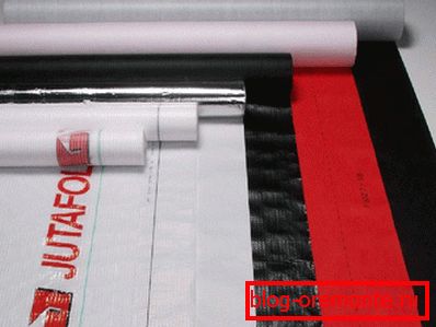 Выбар гідраізаляцыйнага матэрыялу