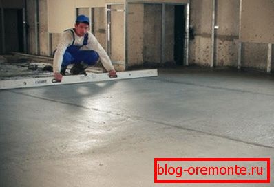 Выраўноўванне вялікіх памяшканняў. Выраўноўванне вялікіх памяшканняў.