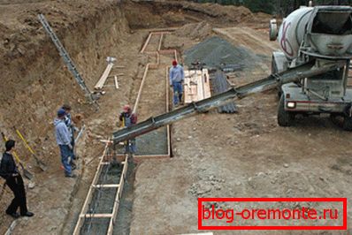 заліванне раствора заліванне раствора