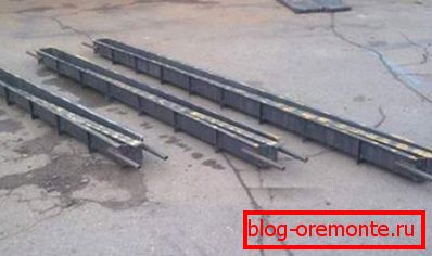 Завадскія формы пад слупкі. Завадскія формы пад слупкі.