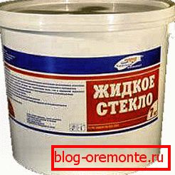 Вадкае шкло надае бетону высокія ўласцівасці стойкасці і да вільгаці, і да высокай тэмпературы Вадкае шкло надае бетону высокія ўласцівасці стойкасці і да вільгаці, і да высокай тэмпературы