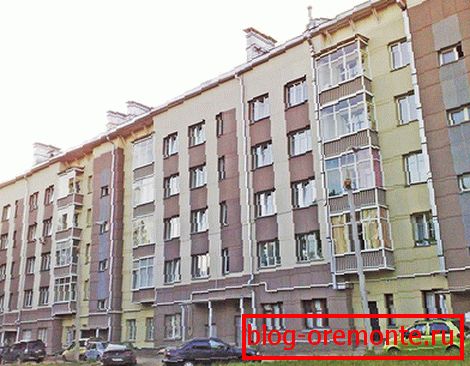 Дом апрацаваны па сучасных тэхналогіях